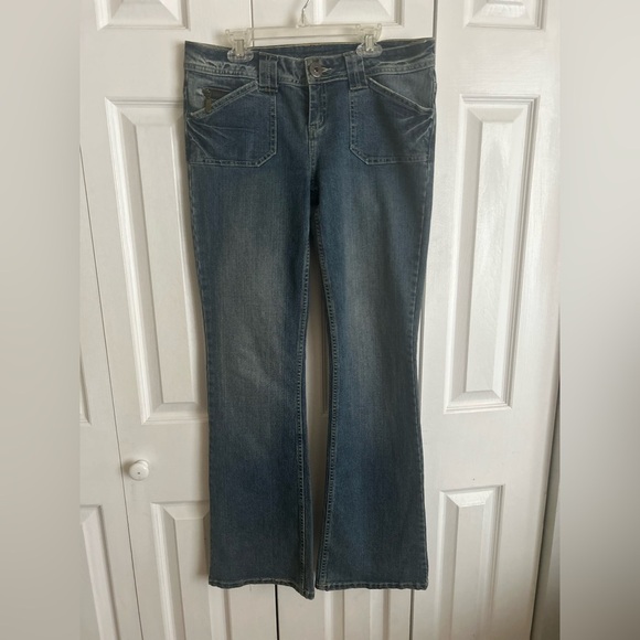 Vintage 90s low rise flares - Picture 10 of 10